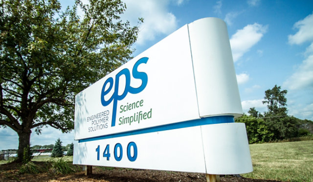 EPS Marengo Headquarters Sign