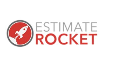 Estimate Rocket Logo.