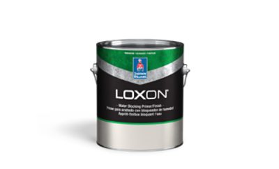 Exterior concrete and masonry products.