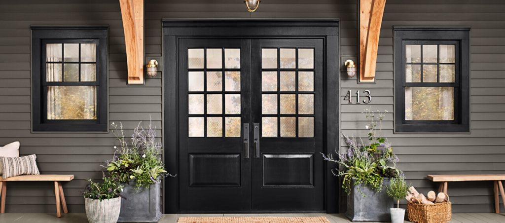 Exterior Paint Colors