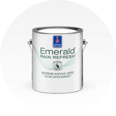 A can of Emerald Rain Refresh.