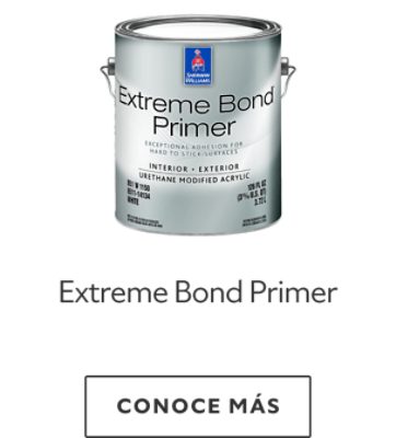 Extreme Bond Primer.