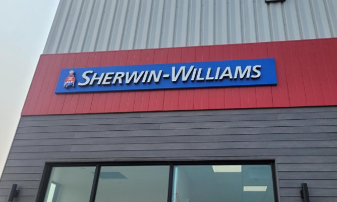 Sherwin-Williams Saskatoon Facility
