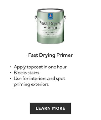 Primers - Sherwin-Williams