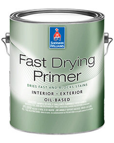 Sherwin Williams Fast drying primer.