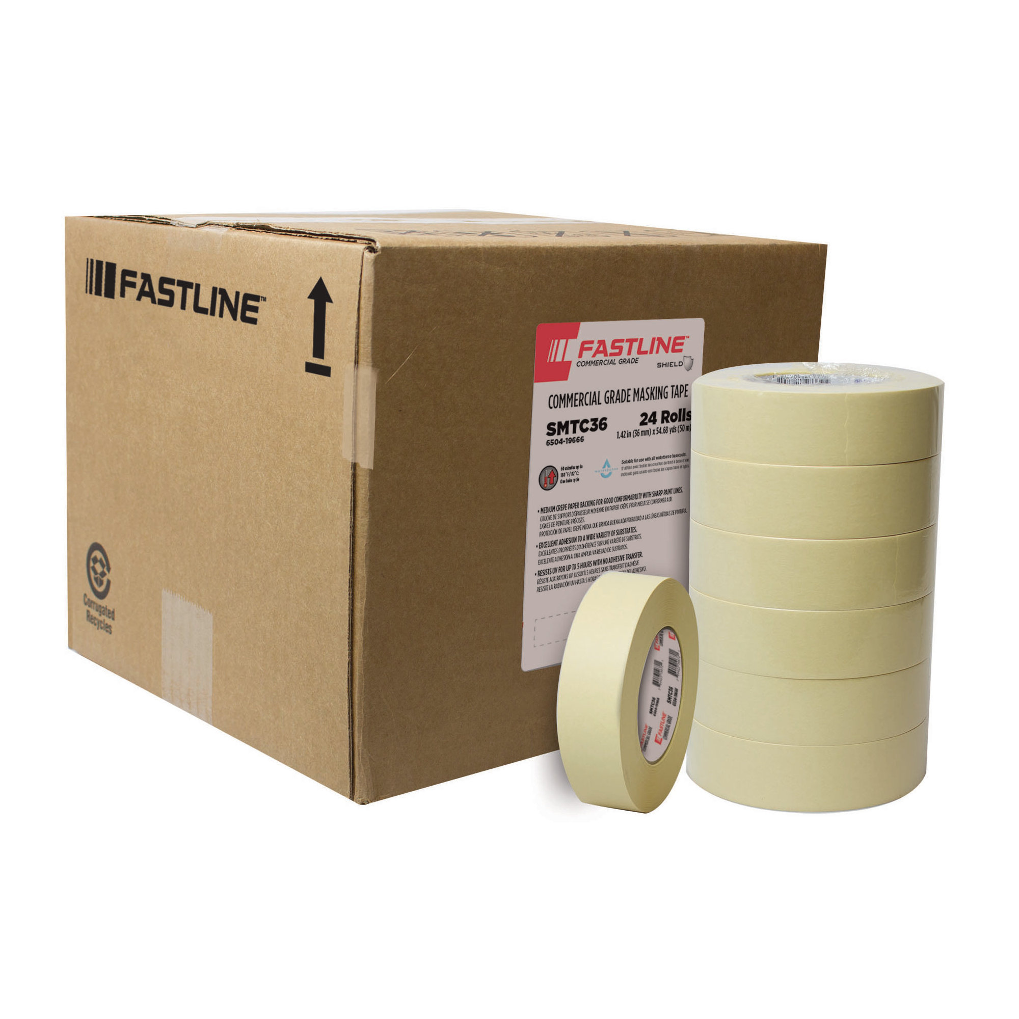 FASTLINE Commercial Grade Masking Tape SherwinWilliams