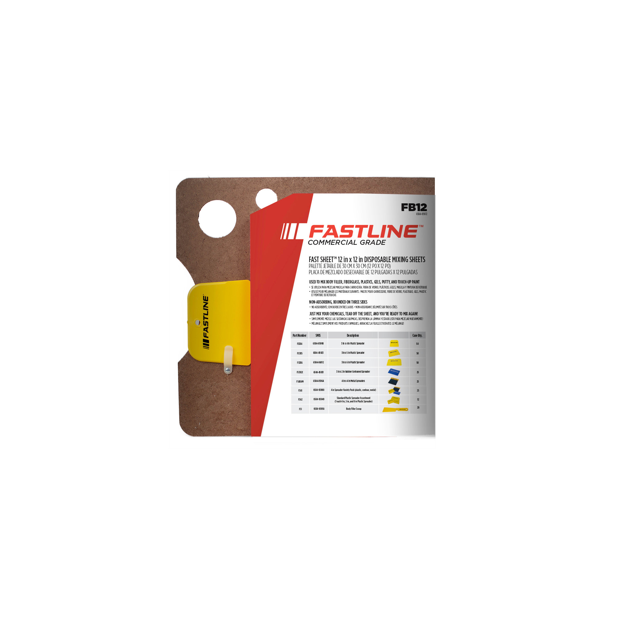 FASTLINE™ Mixing Cup