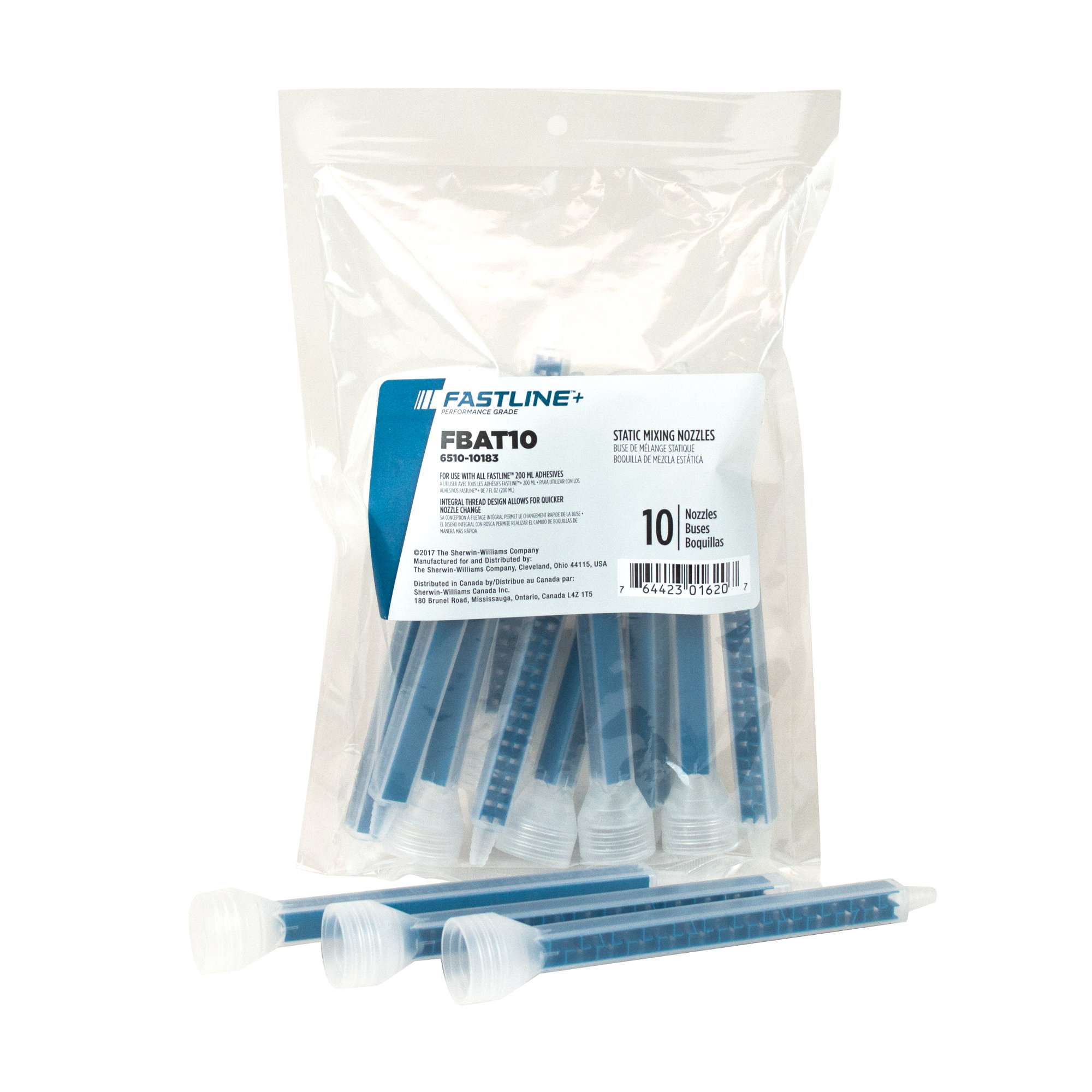 FASTLINE™ Static Mixing Tips SherwinWilliams