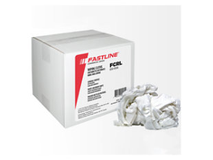 FASTLINE™ 100% Cotton Reclaimed Cloth Rags