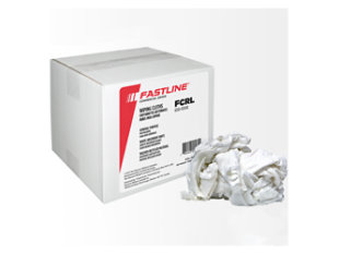 FASTLINE™ 100% Cotton Reclaimed Cloth Rags