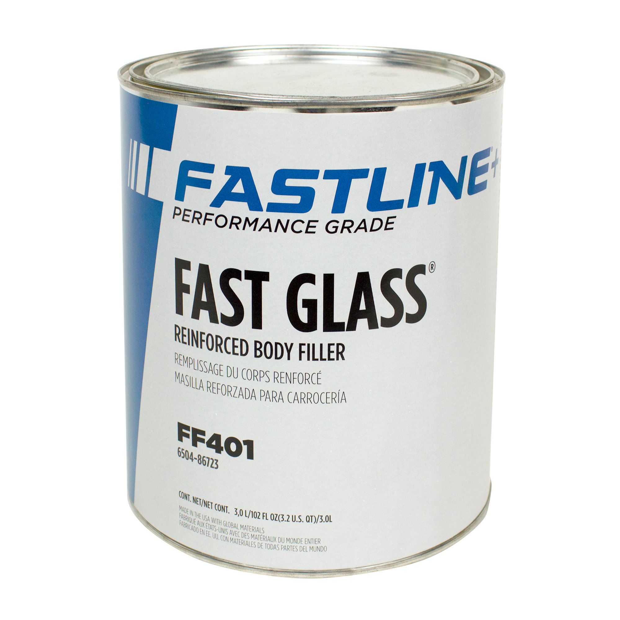 FASTLINE® FAST GLASS® Reinforced Body Filler SherwinWilliams