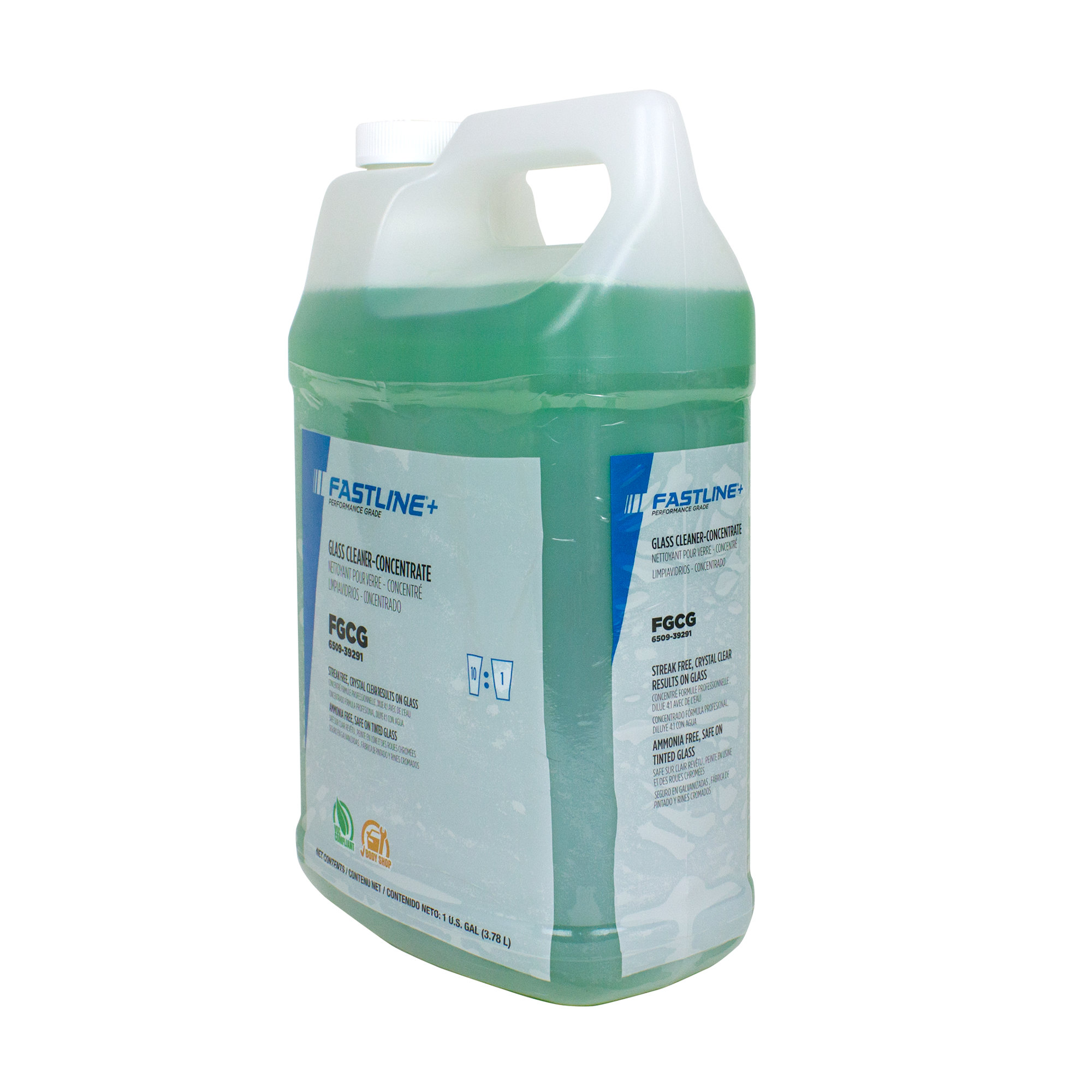 FASTLINE® Glass Cleaner Concentrate SherwinWilliams