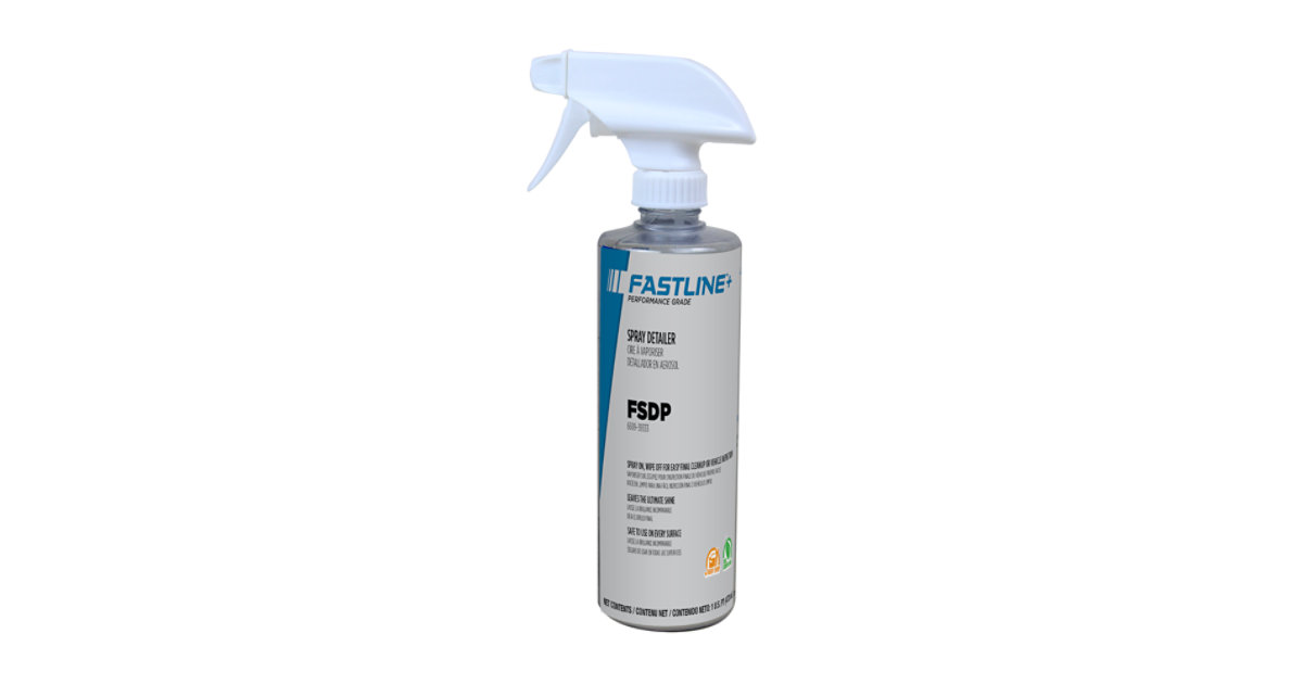 FASTLINE® Spray Detailer | Sherwin-Williams