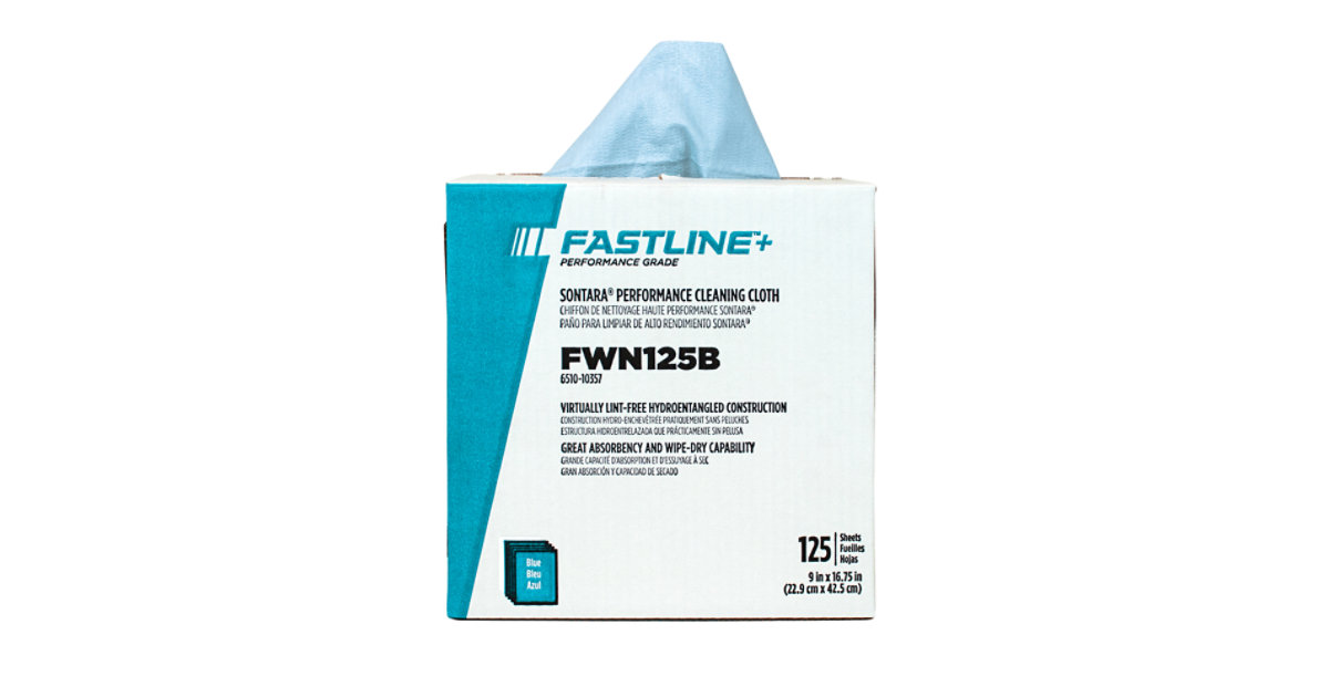 FASTLINE™ Sontara® Performance Cleaning Cloth | Sherwin-Williams
