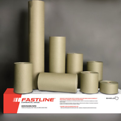 3M™ High Temperature Paint Masking Film 7300