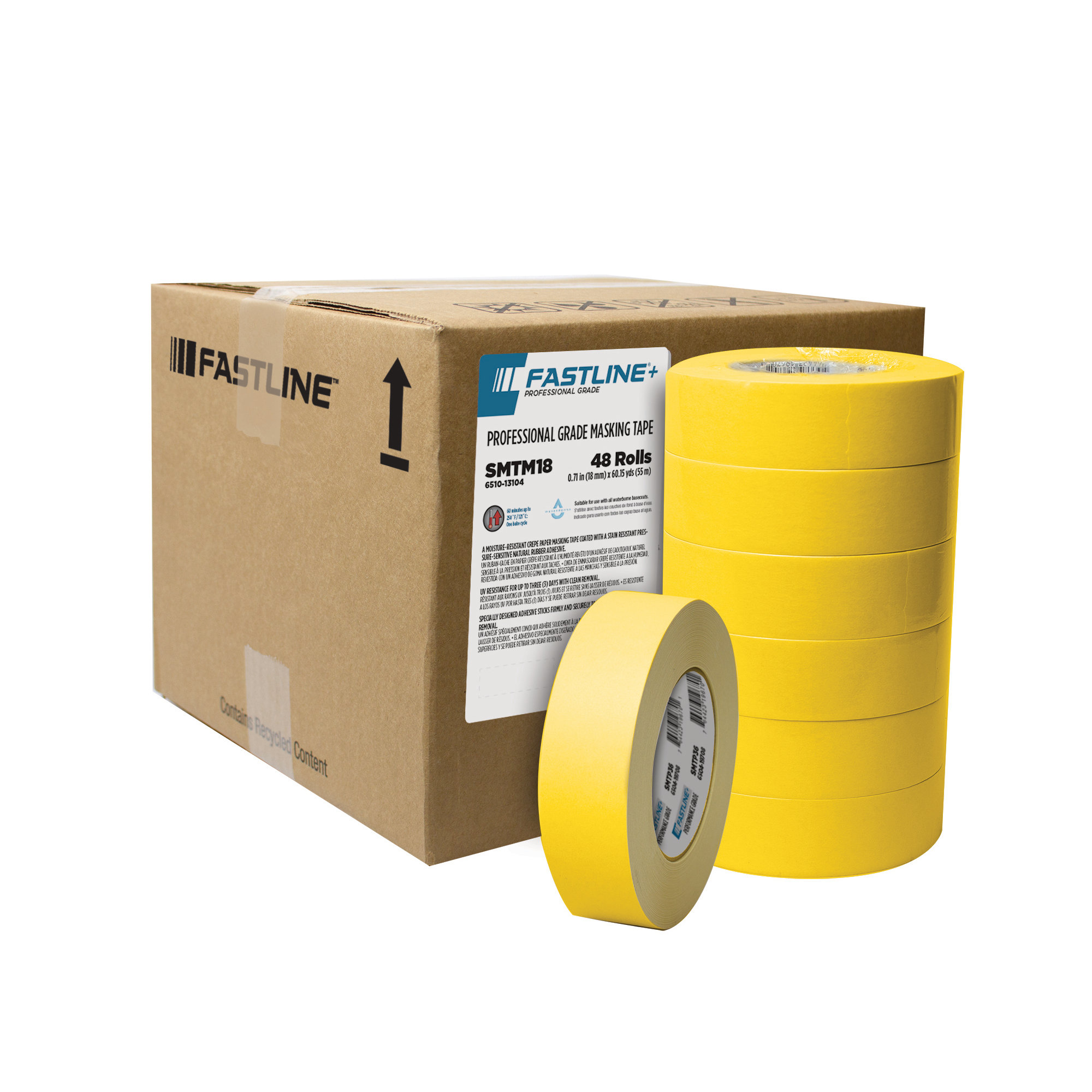 FASTLINE Professional Grade Masking Tape SherwinWilliams