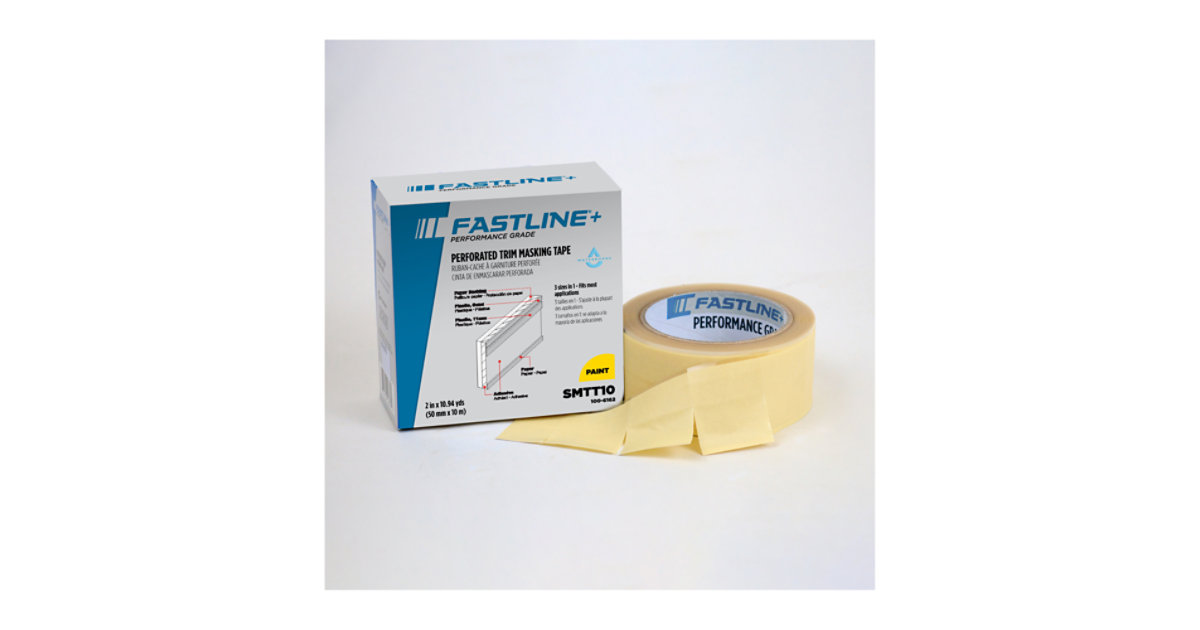FASTLINE® Perforated Trim Tape | Sherwin-Williams