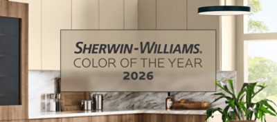 Sherwin-Williams Color of the Year 2026.