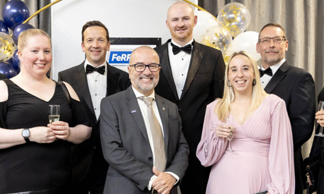 FasTop Multi celebrated at the FERFA Awards