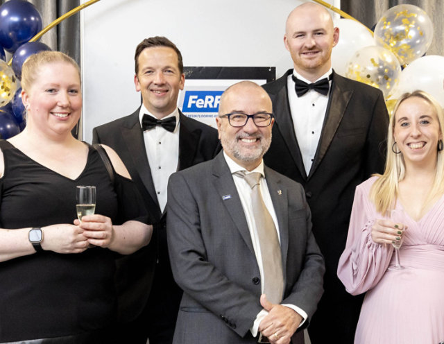 FasTop Multi celebrated at the FERFA Awards
