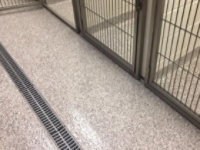 dog and pet kennel flooring
