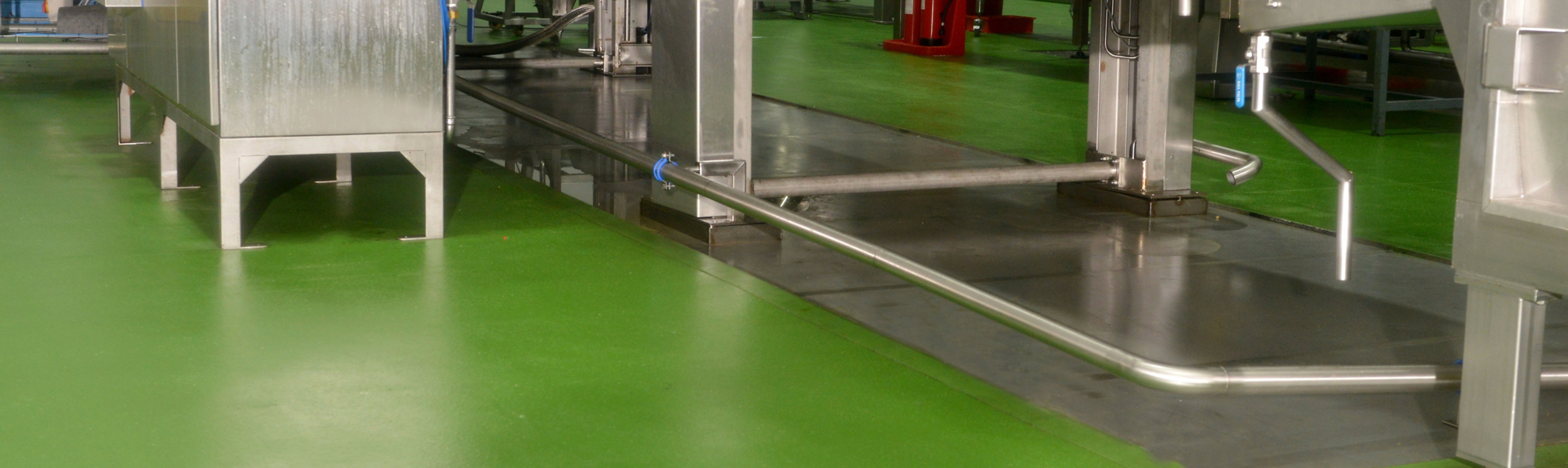 dairy flooring
