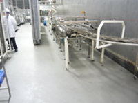 food processing facility