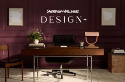 Sherwin-Williams Design+.