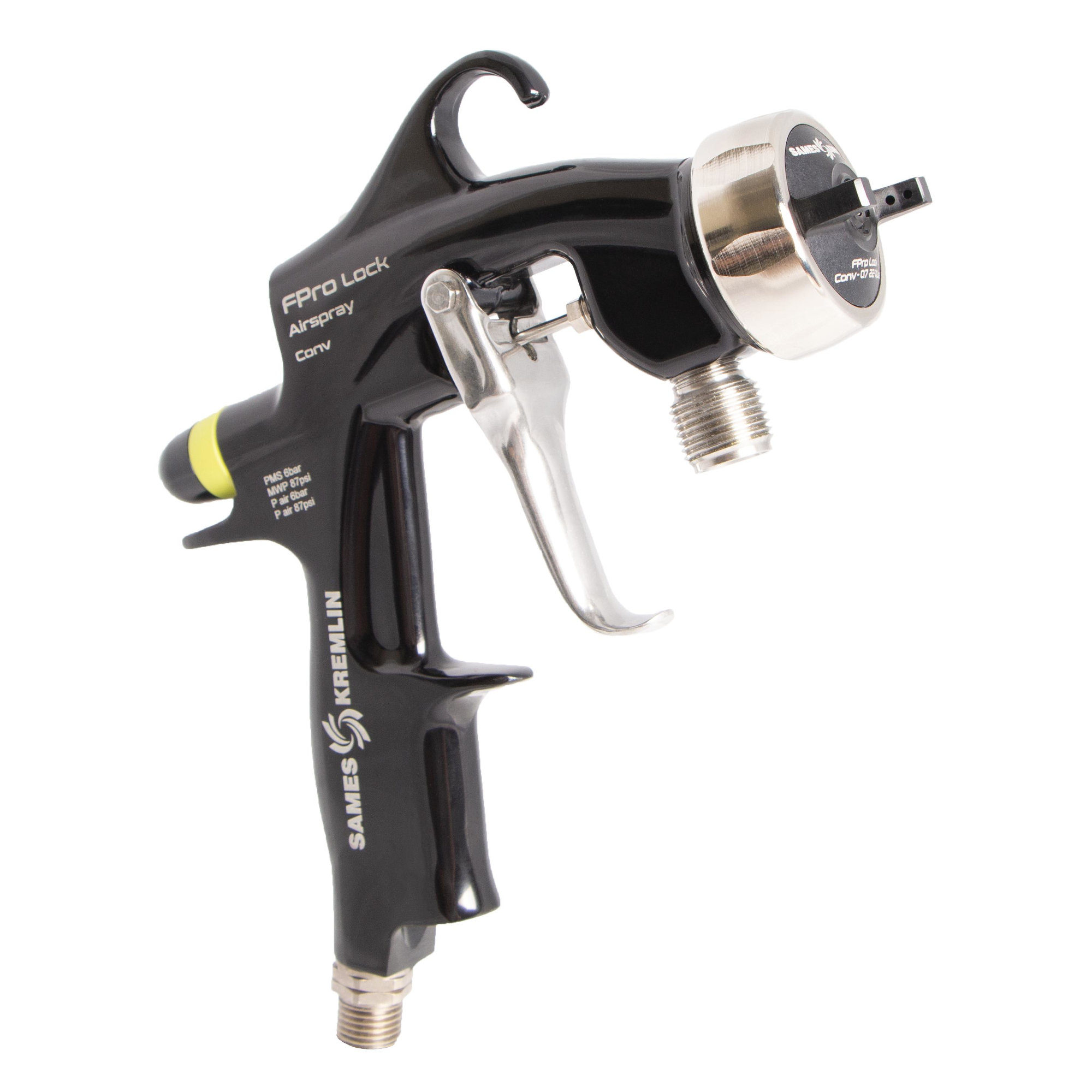 Sames kremlin outlet spray gun