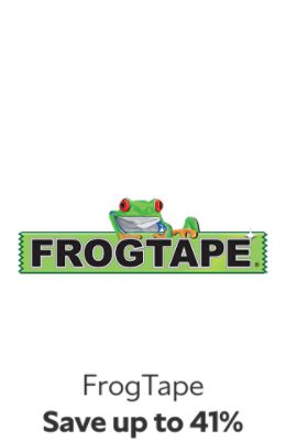 FrogTape. Save up to 41%.