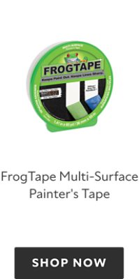 FrogTape Multi-Surface Painter's Tape, shop now.