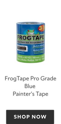 FrogTape Pro Grade Blue Painters Tape