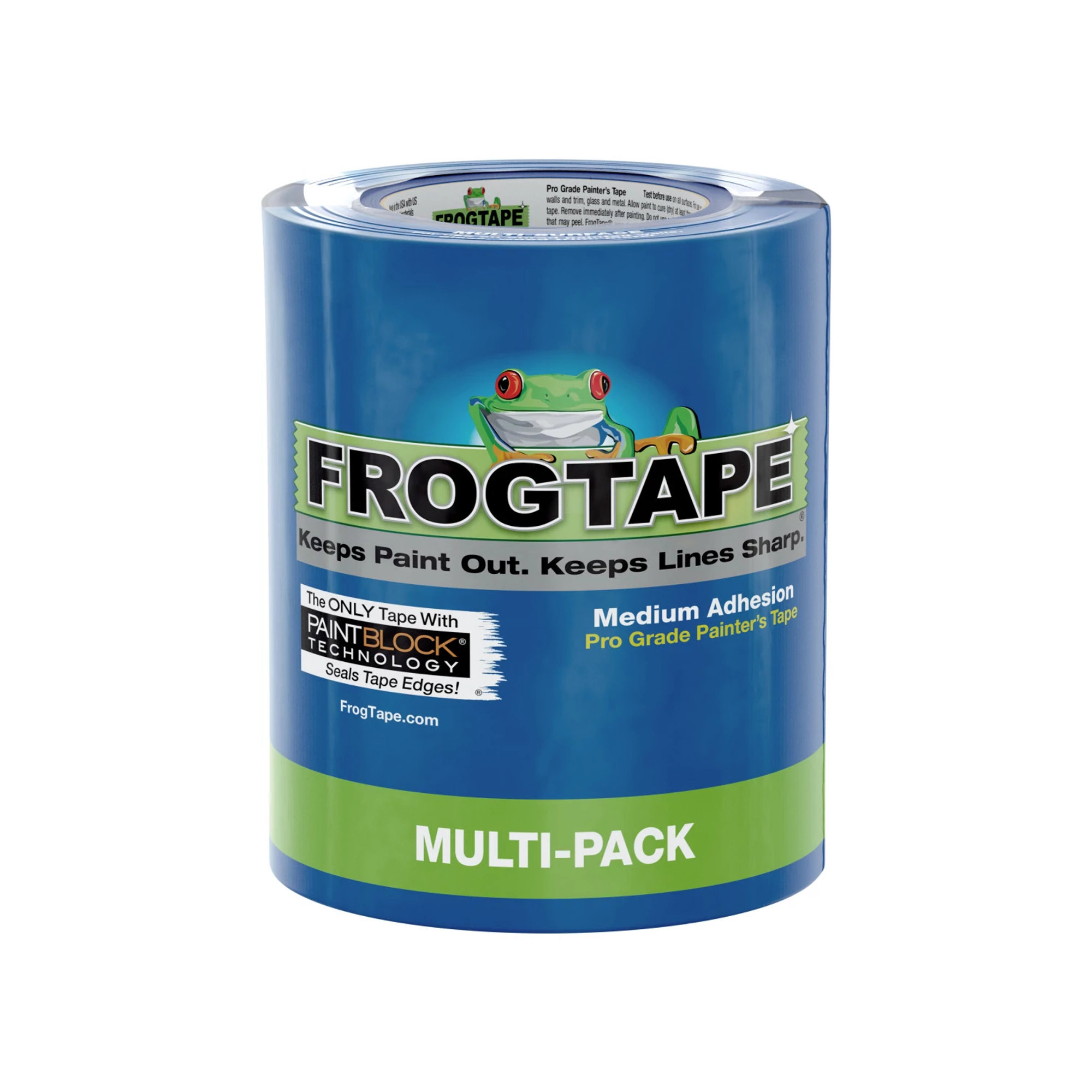 Frog Tape Dispenser Glossy Detailed 