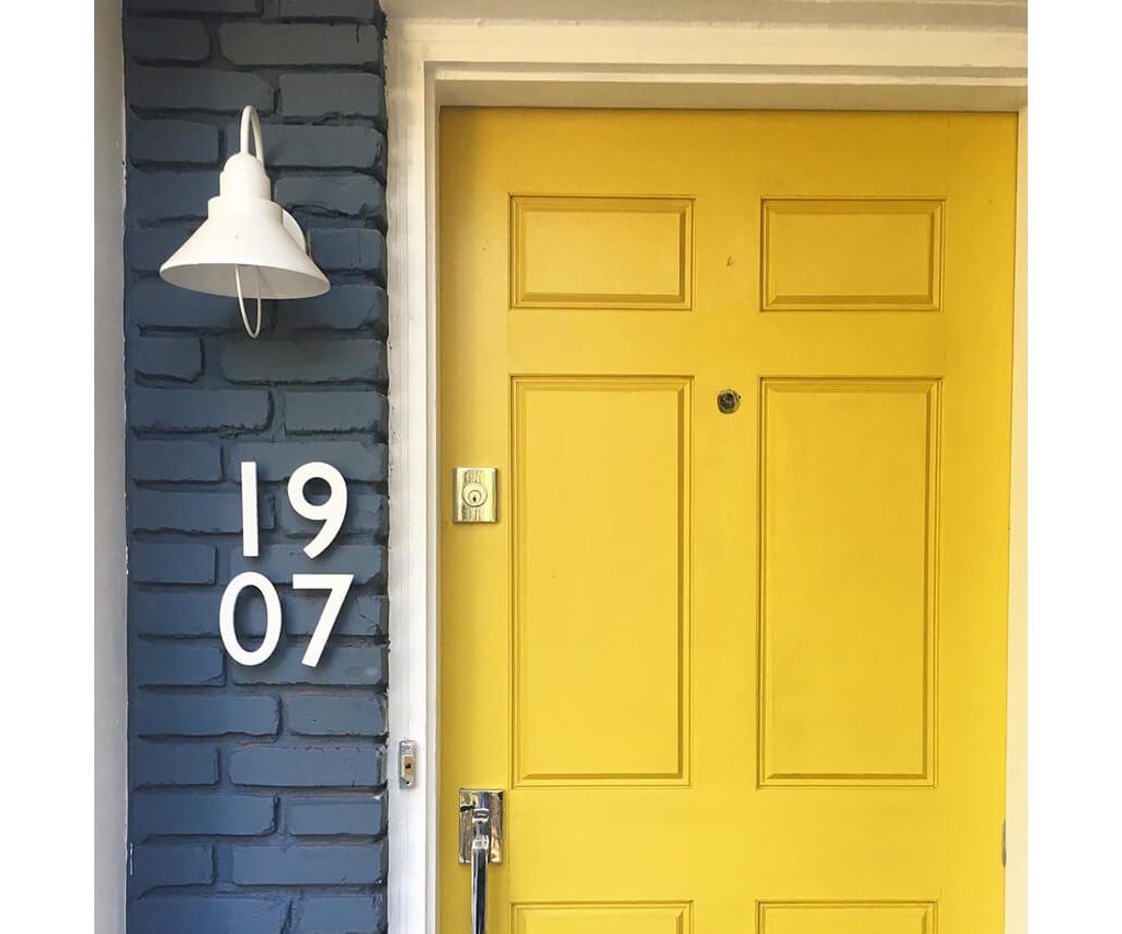 Front Door Paint Colors