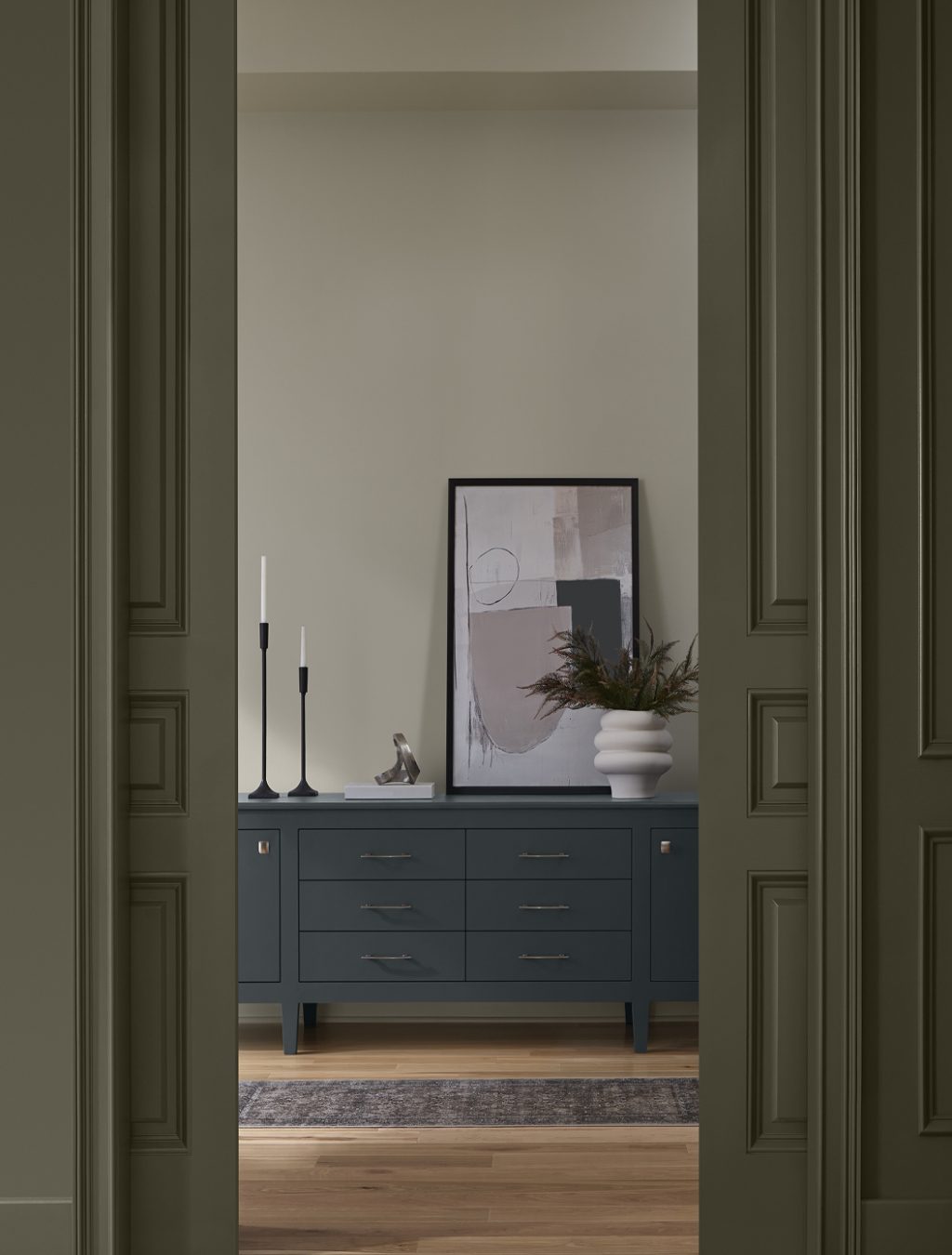 Garden Gate January 2026 Color of the Month | Sherwin-Williams