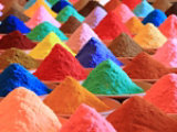 Raw Inver powder pigment