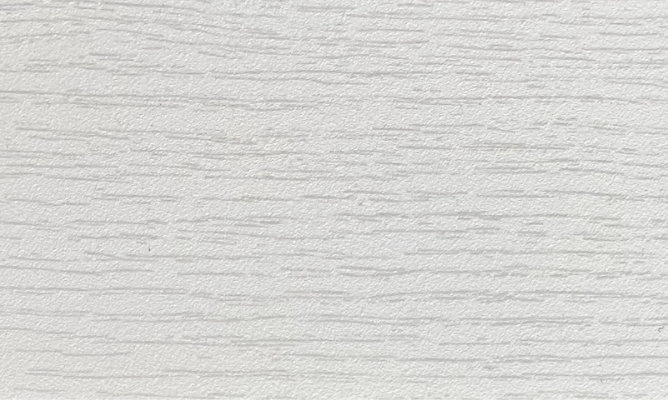 Pannello con effetto legno bianco
