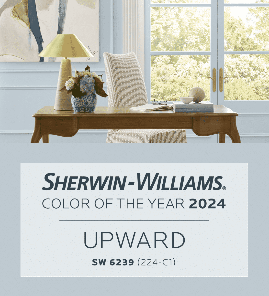 Sherwin Williams Announces Its Wood Stain Color Of 2024