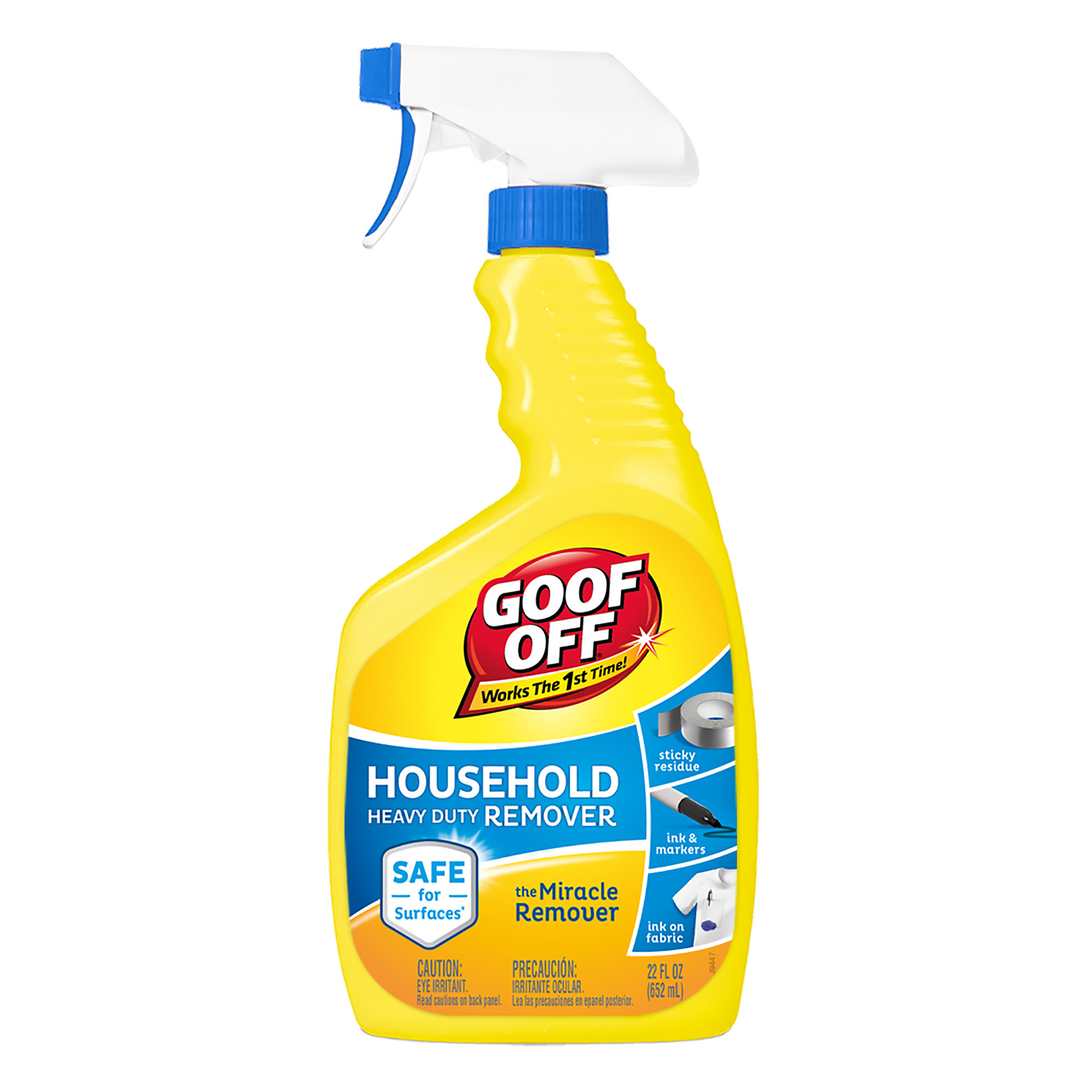 Goof Off Heavy Duty Remover