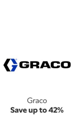 Graco Save up to 42%
