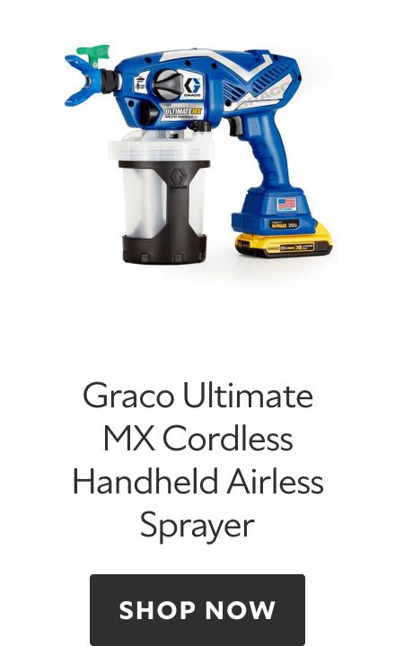 Graco handheld sprayer sherwin williams sale