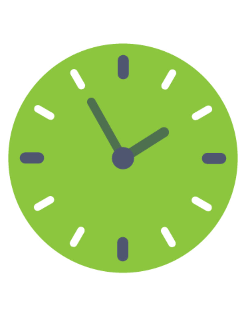 Clock icon
