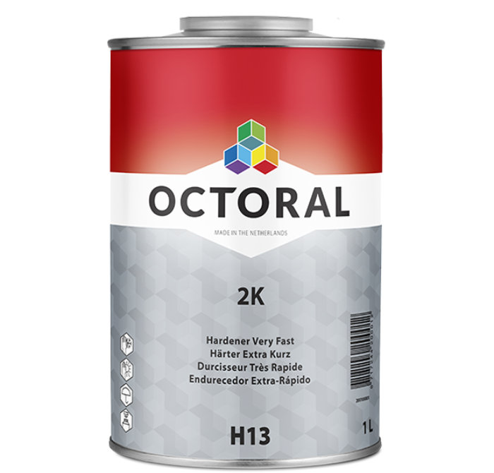 H13 2K Hardener Very Fast – (VOC compliant)