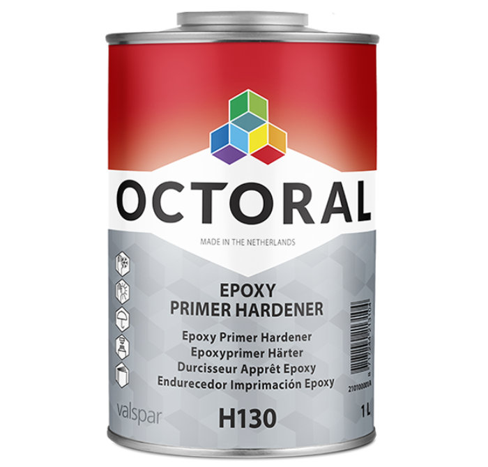 H130 Epoxy Primer Hardener – (VOC compliant)