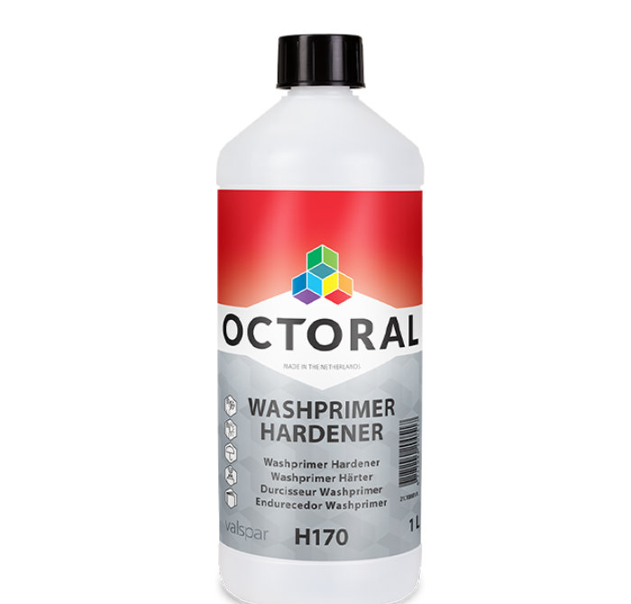 H170 Washprimer Hardener – (VOC compliant)