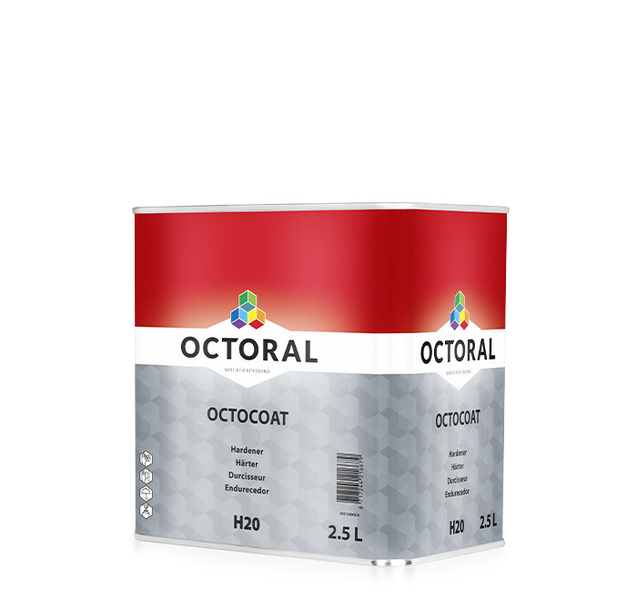 H20 Octocoat Hardener – (VOC compliant)