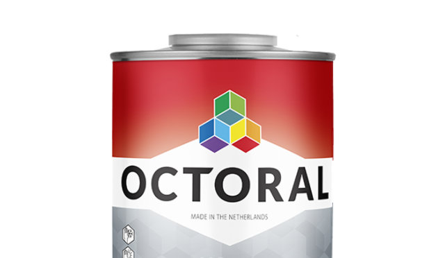 HS420 Hardeners by Octoral.