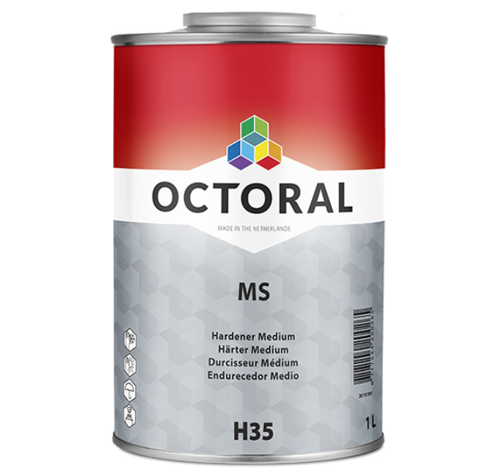 H35 MS Hardener Medium – (VOC compliant)