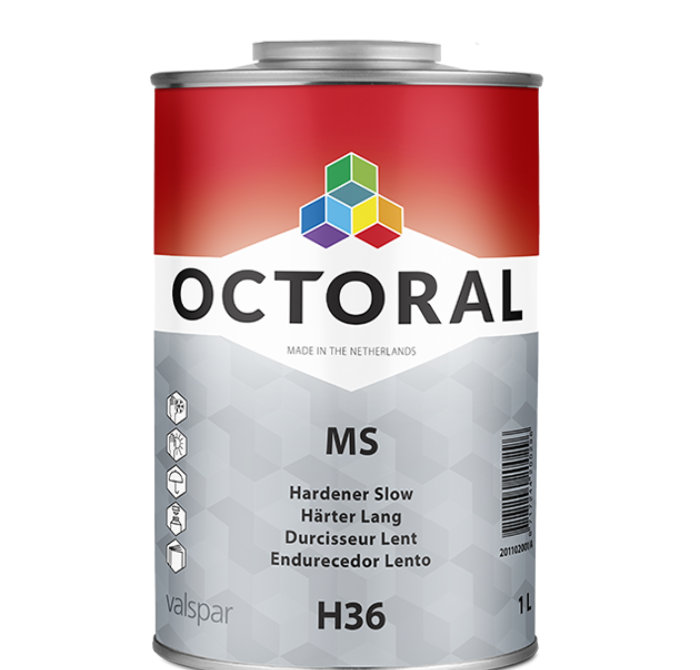 H36 MS Hardener Slow – (VOC compliant)