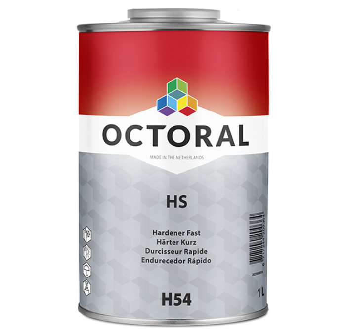 H54 HS Hardener Fast – (VOC compliant)